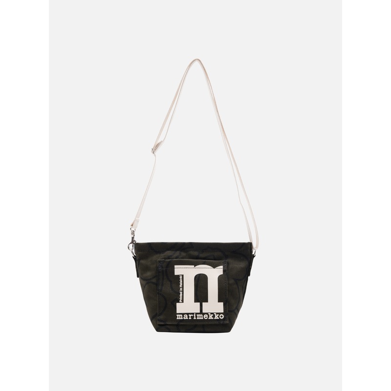 Mono Mini Crossbody Outline Unikko 22X10cm