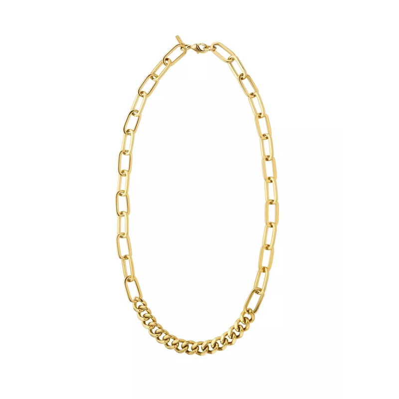 Necklace  Co-104g Gold