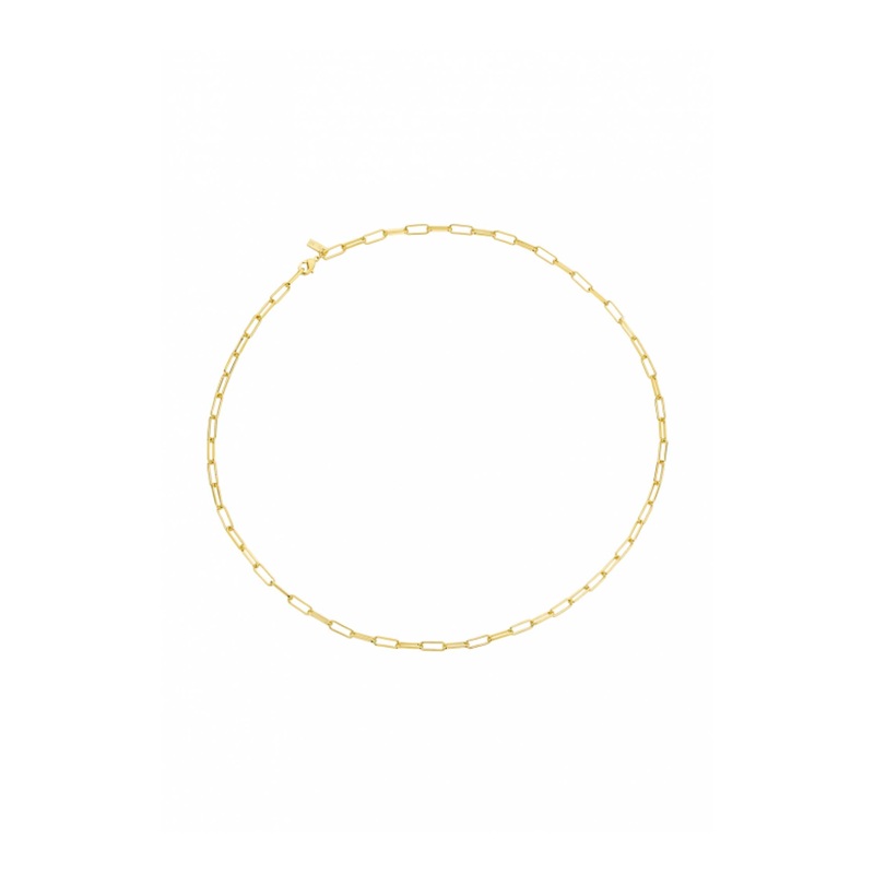 Necklace  Co-74g Gold