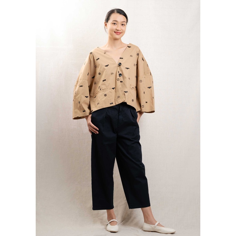 Pants 10687 Navy