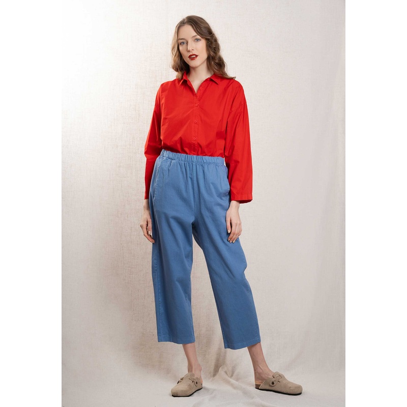 Pants H20244 Blue