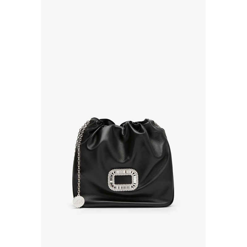 Pilgrim mini pocket bucket bag