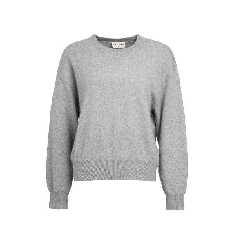 Pullover 2302 Grey