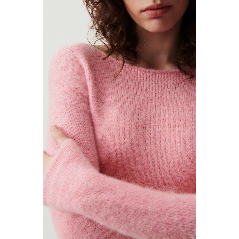 Pullover East18s Orchidee-Chi