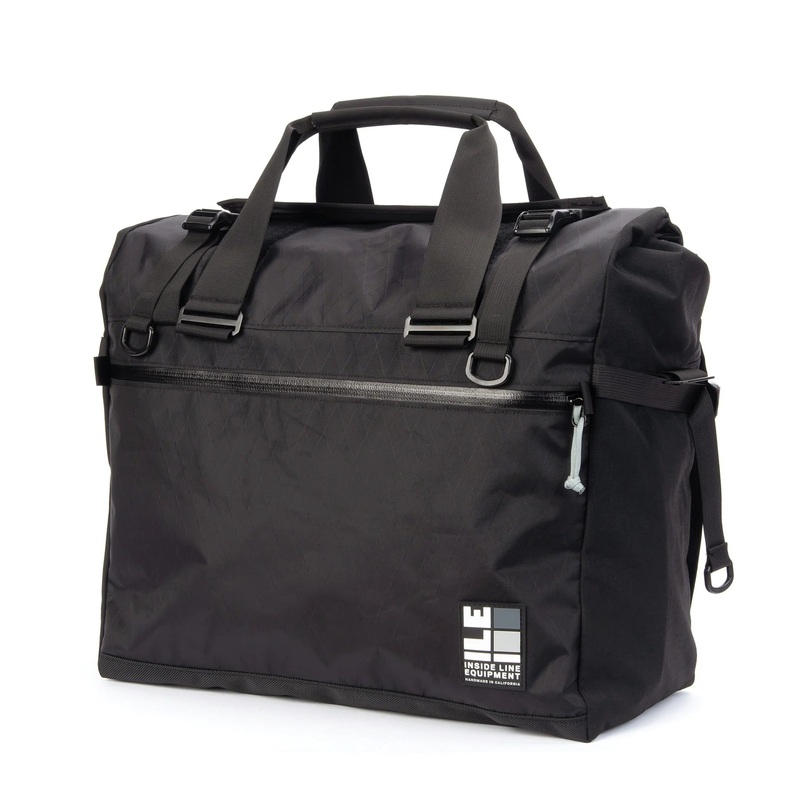 Roll-Top Duffle - 40L