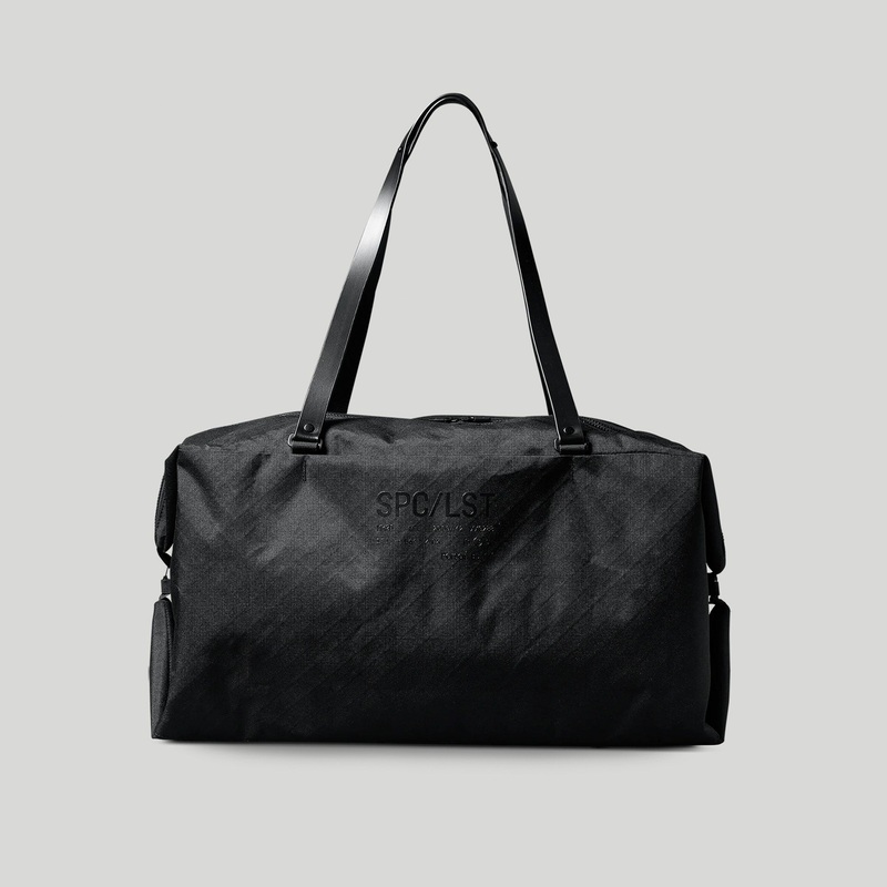 System Duffel - Black