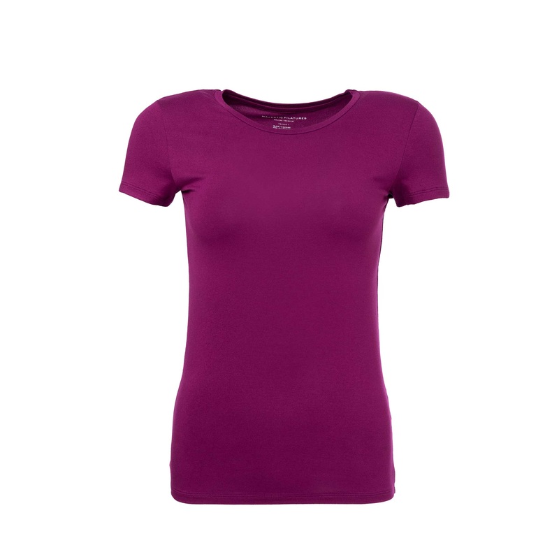 T-shirt Vrnss Plum