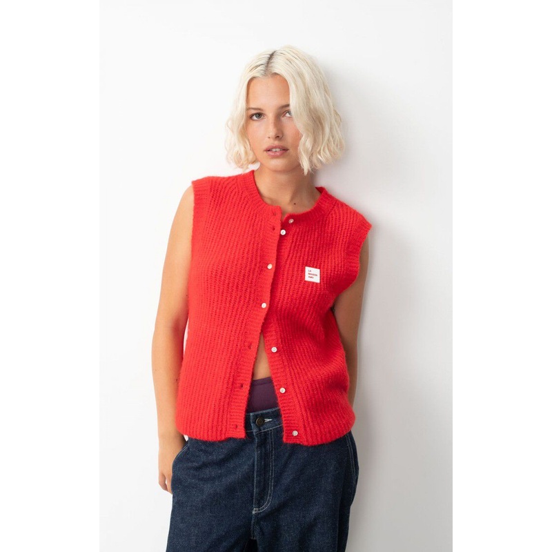 Vest East19m Piment-Chine
