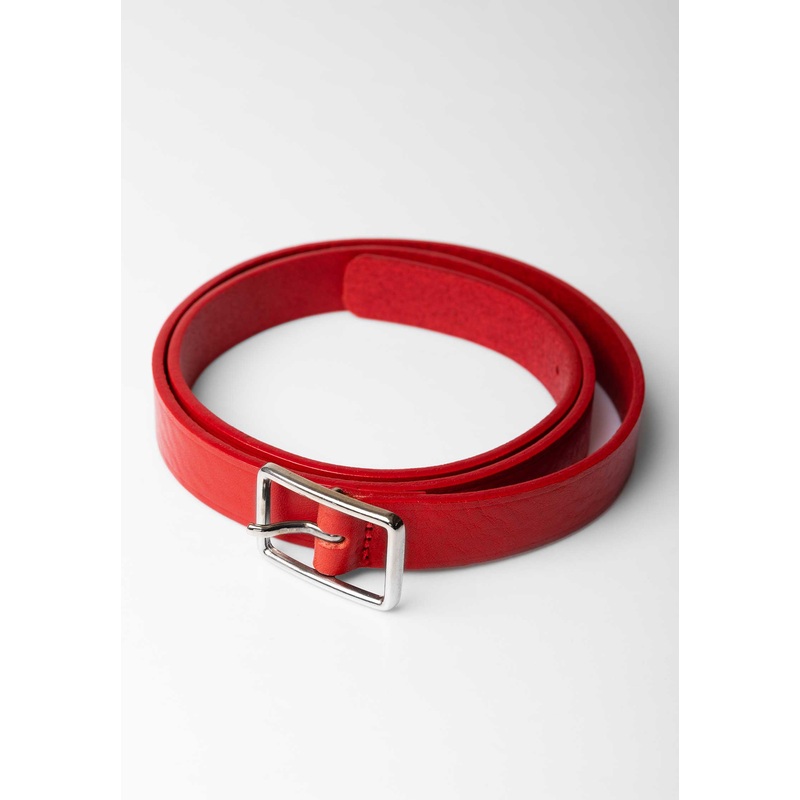 Belt 6501 Red