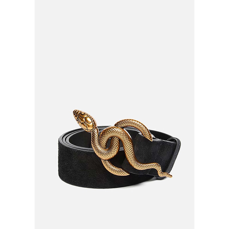 Belt Ceinture 35mm 2evd53-v42411 Black