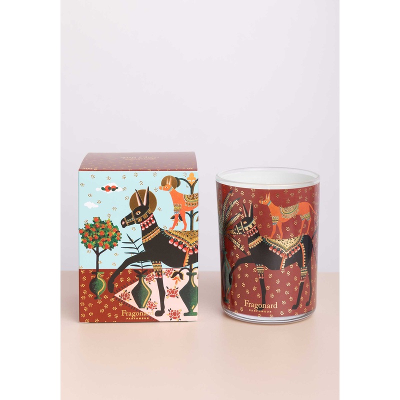 Bougie Noel 2023 Bo2 Bo246 Ami-Cheri