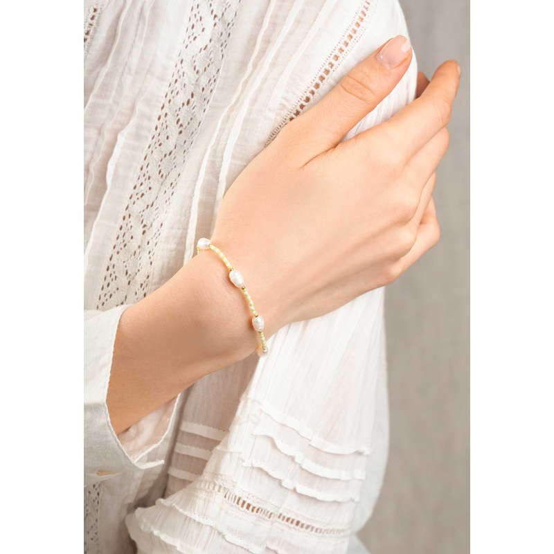 Bracelet Lc2196b Perla Green