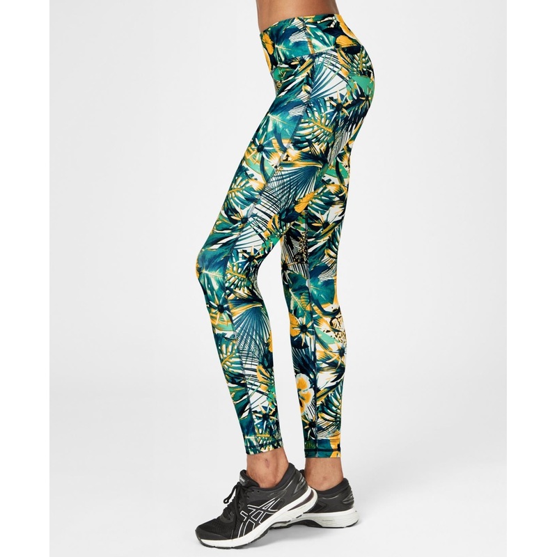 Contour Full Length Workout Leggings