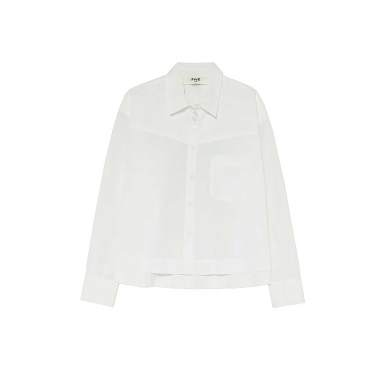 Denim Shirt 74931clarence White
