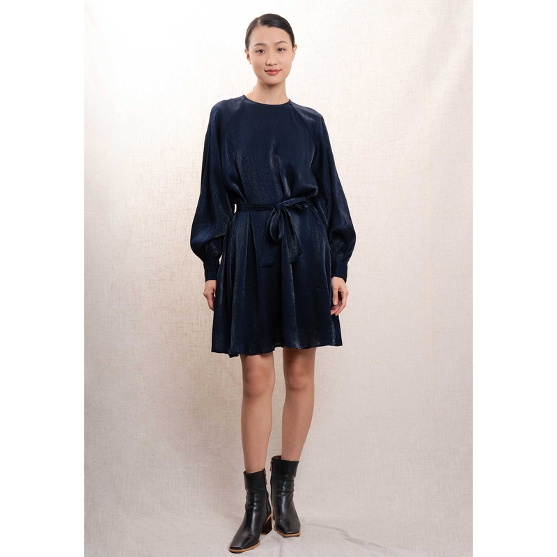 Dress Chc-24112 Parime Bleu-Marine