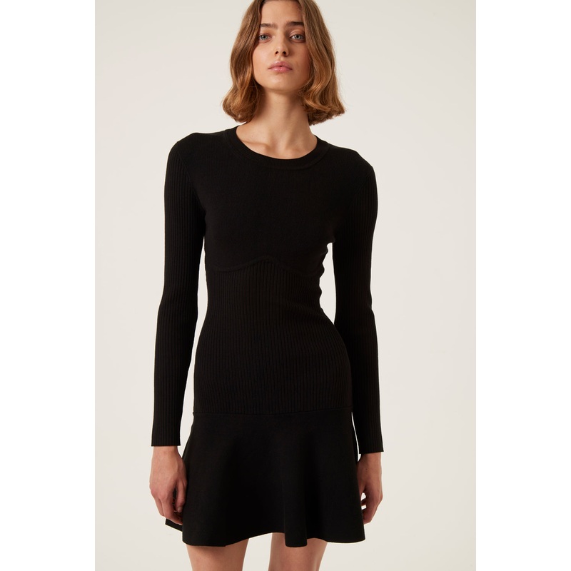 Dress Rikala Black