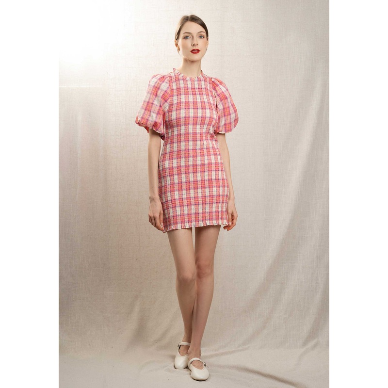 Dress Rilla C Rilla Checks Multi