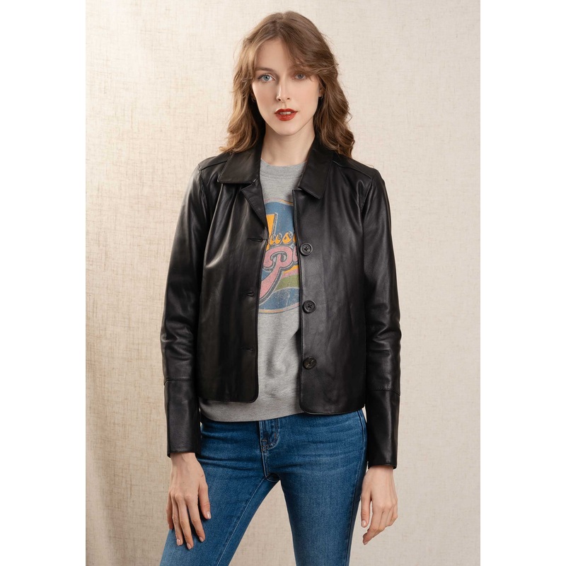 Jacket Lexia 0501-Black