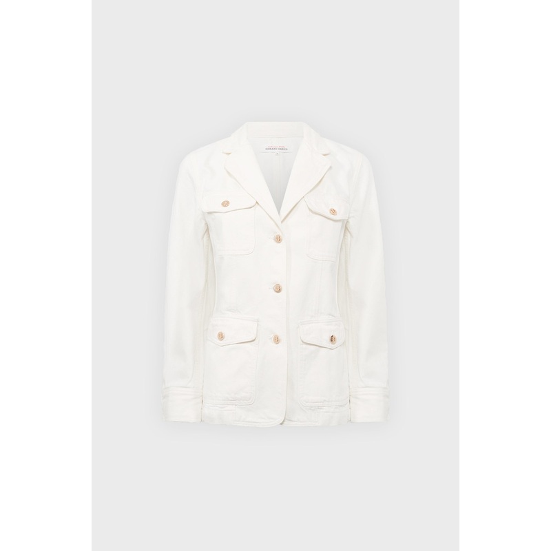 Jacket Rosabella Dbv65b327 Ecru