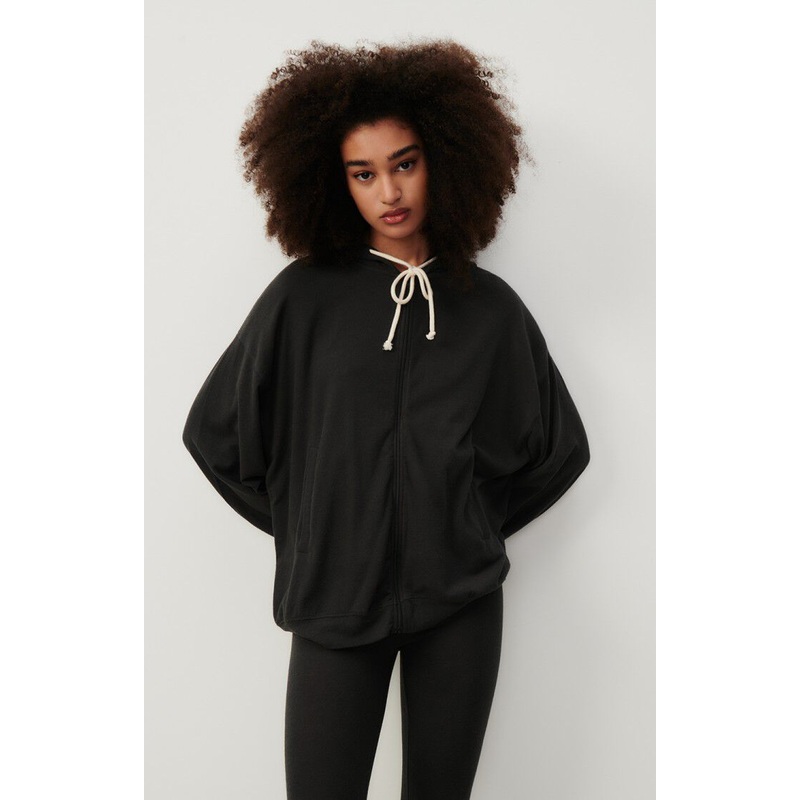 Jacket Ypa03b Carbone-Chin
