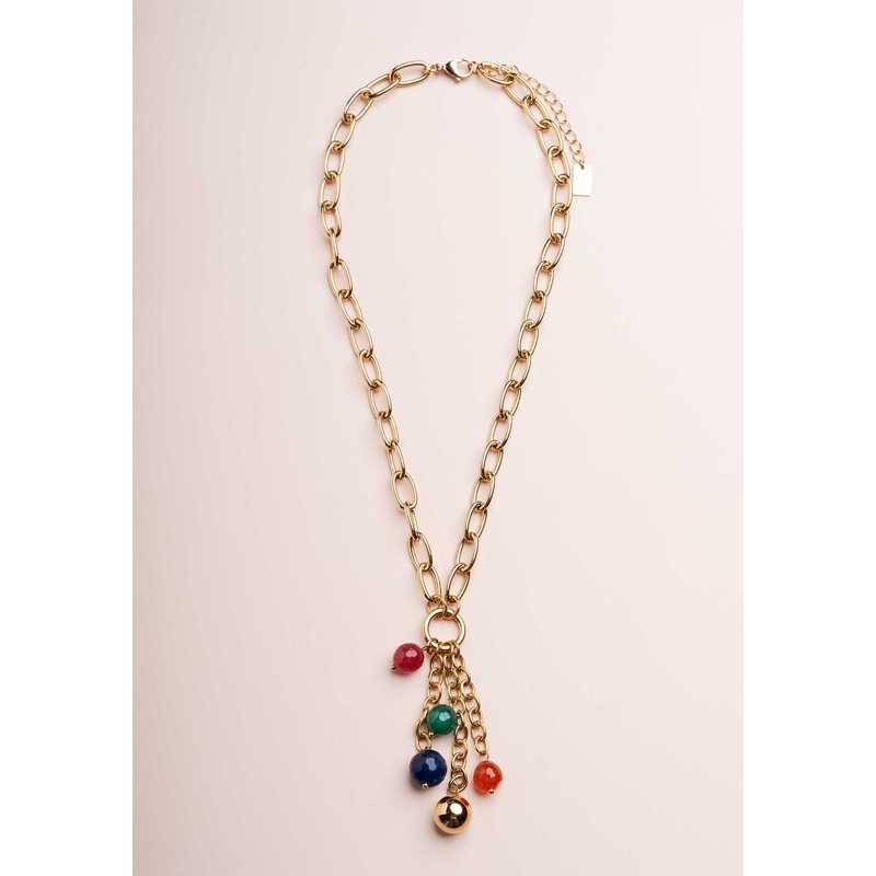 Necklace 666a 50 Gold