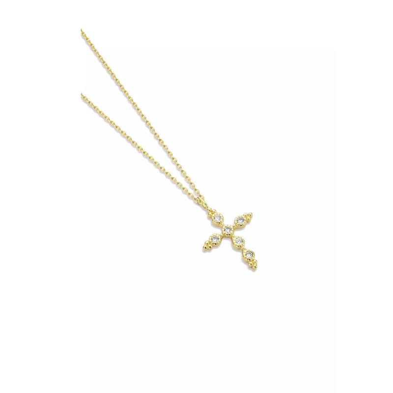 Necklace  Co-77g Gold
