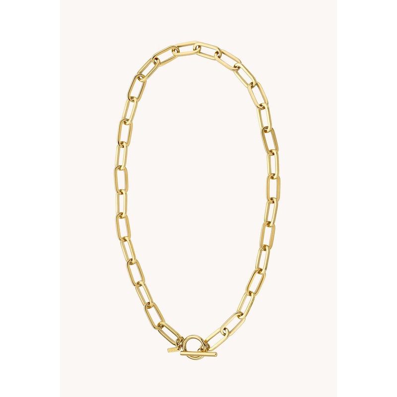 Necklace Santa Monica Co-89.40g Gold