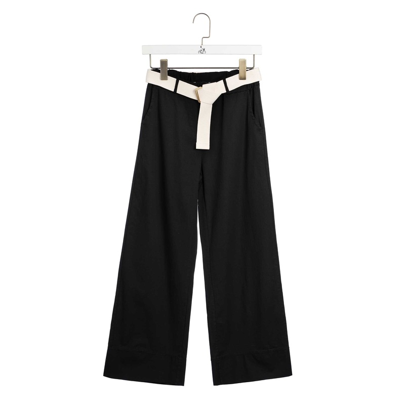 Pants F2386 Black