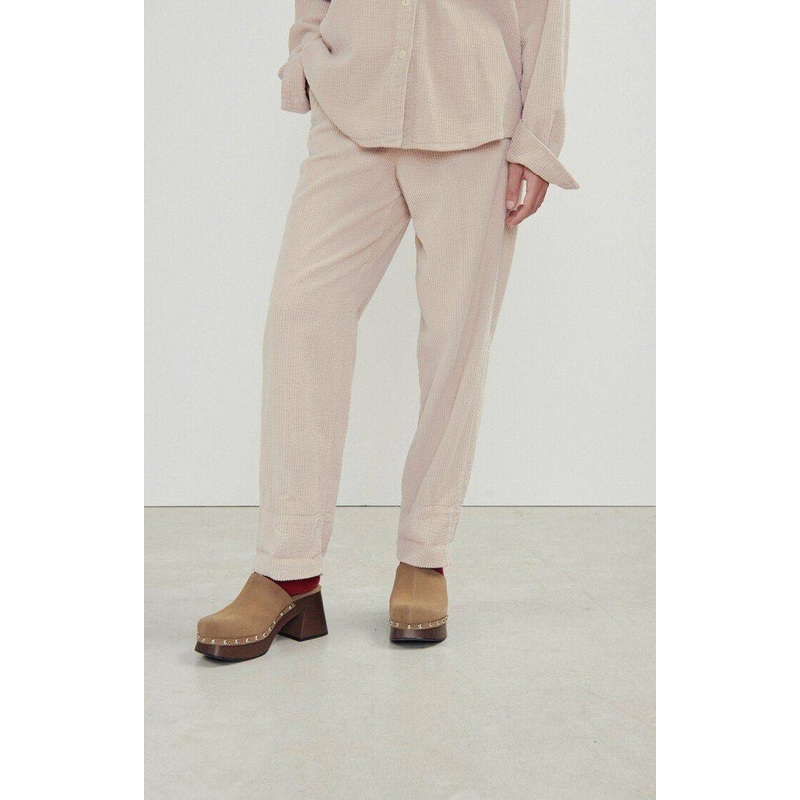 Pants Pado137 Mastic