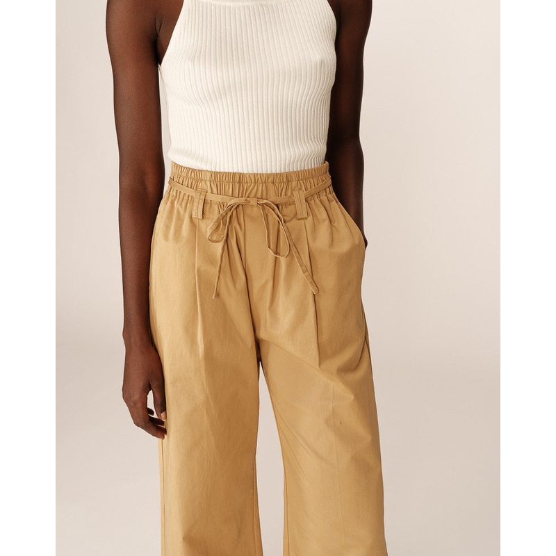 Pants Peterson Ocre