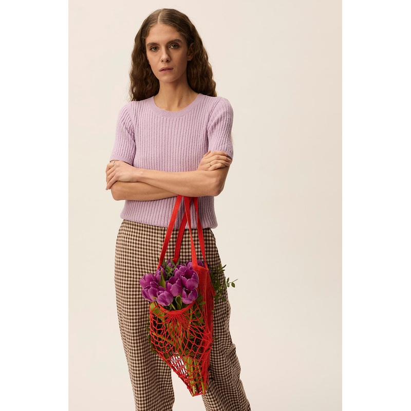 Pullover Buke Buket Lilas