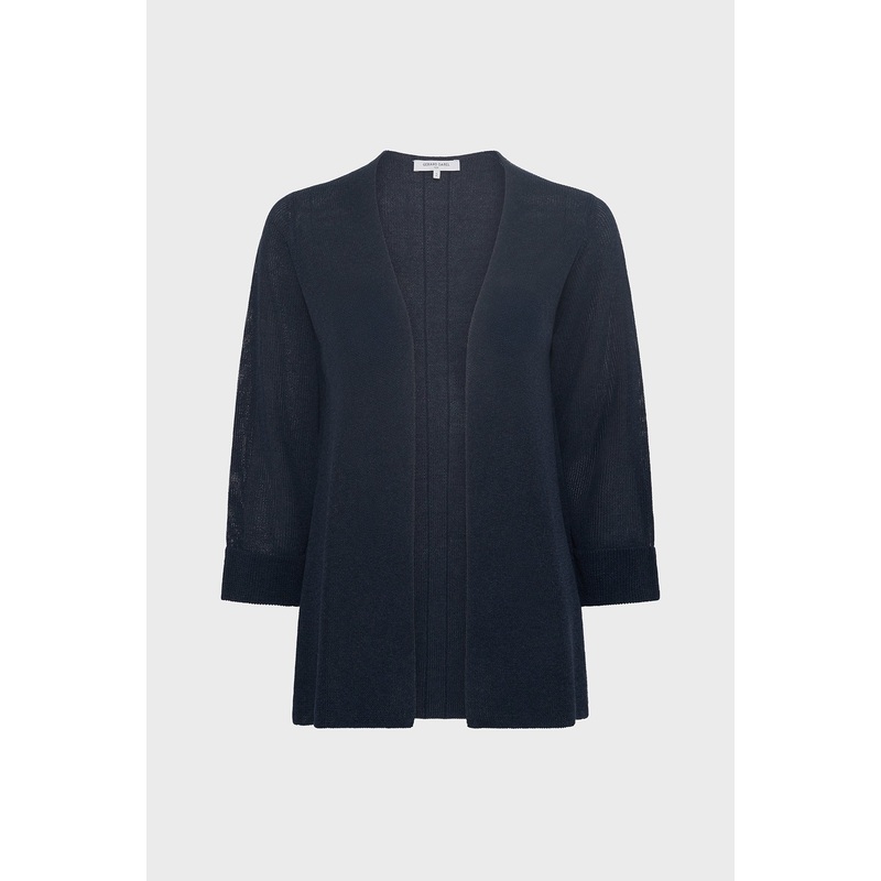 Pullover/vest Janis Dbu04b224 Navy