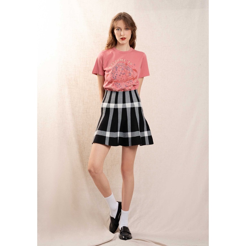 Skirt R008 Noir