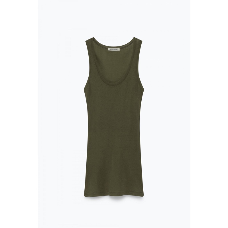 T-shirt  Mas00 Khaki