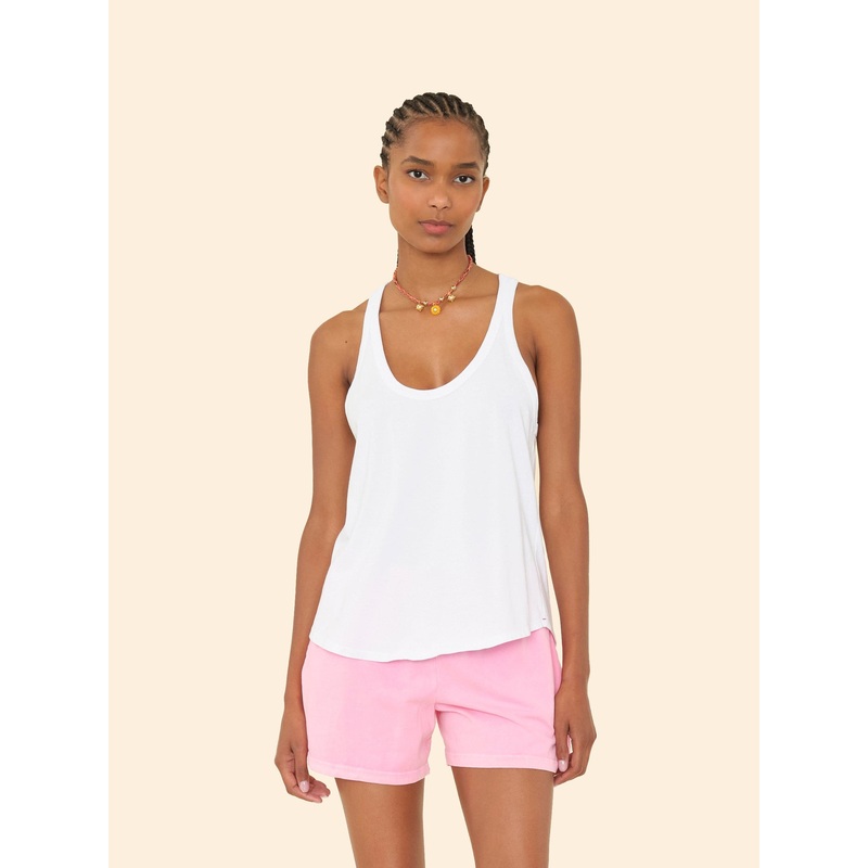Tank X6okj001 Jett Tank White