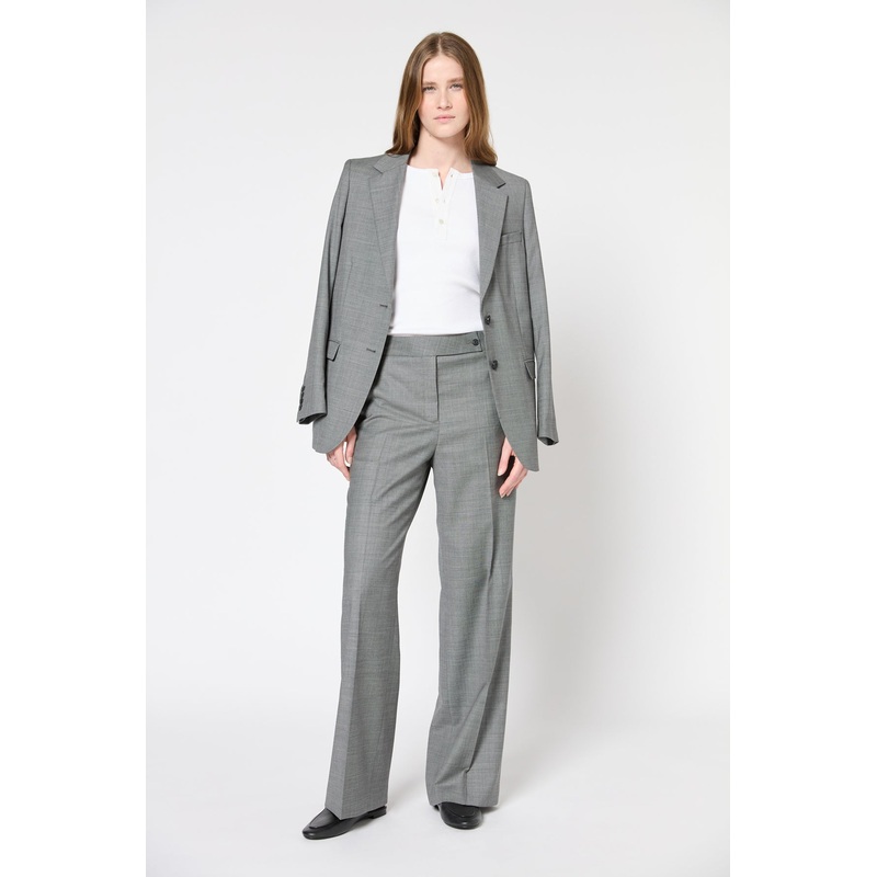 Trouser Lilou Dbp04b030 Grey