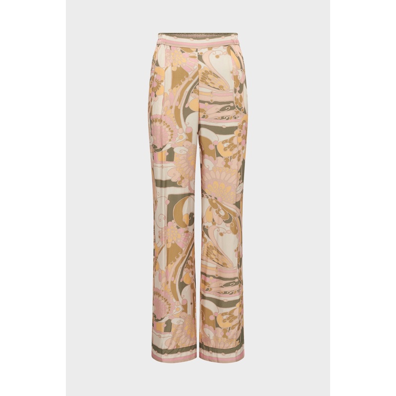 Trouser Lira Dbp80b147 Green