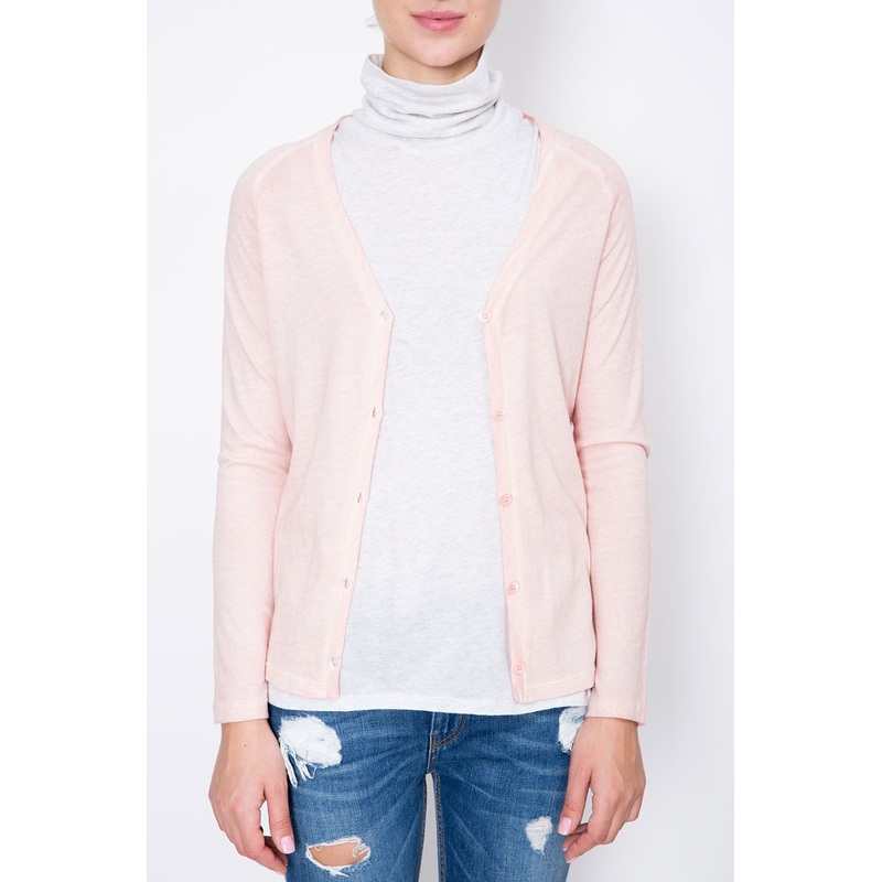 V Neck Cardigan