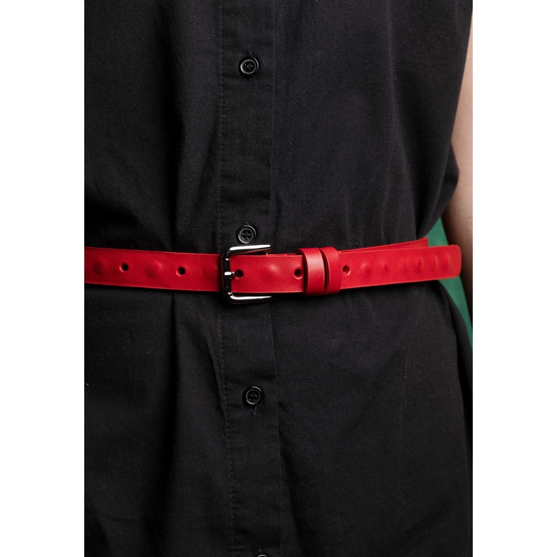 Belt  6102 Red