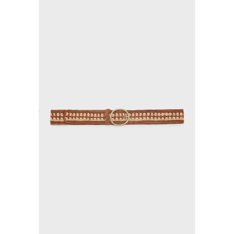 Belt Paloma Dbi22x888 Cognac