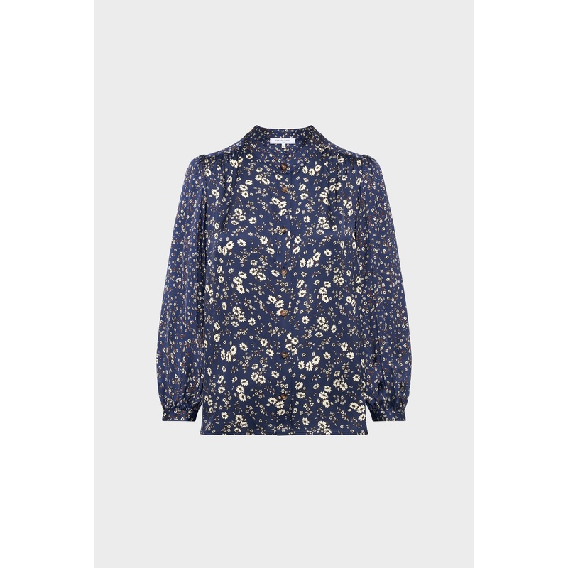 Blouse Anaelle Dcc36c176 Navy