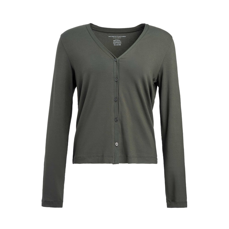 Cardigan M001-fgi035 Forest