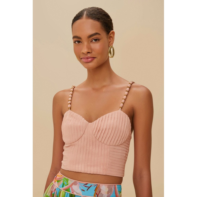 Corset 342186 Blush-Pink
