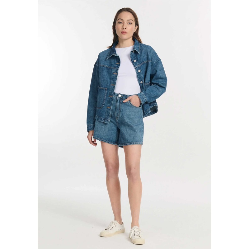 Denim Shorts Po1446 Isys Denim In-30