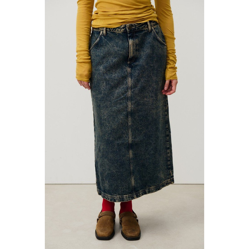 Denim Skirt Joy13e Dirty-Vintage