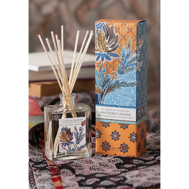 Diffuser Jfd208 Anis-Etoile-Lavande