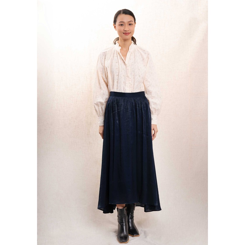 Dress Chc-24113 Nil Bleu-Marine