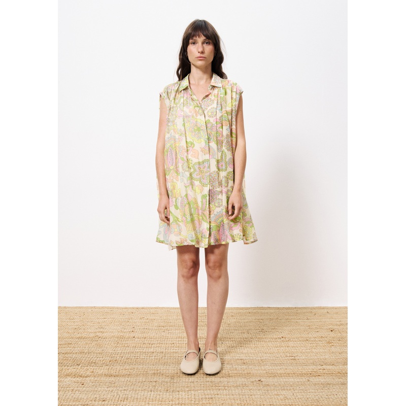 Dress Itc-25003 Ivonne Cachemire