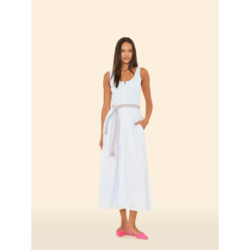 Dress X4ctp018 Fenix Dress Skylight