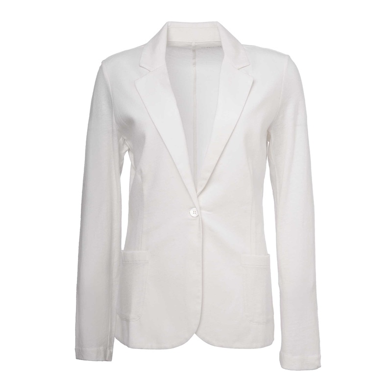 Jacket 005-fve046 Blanc-Lait